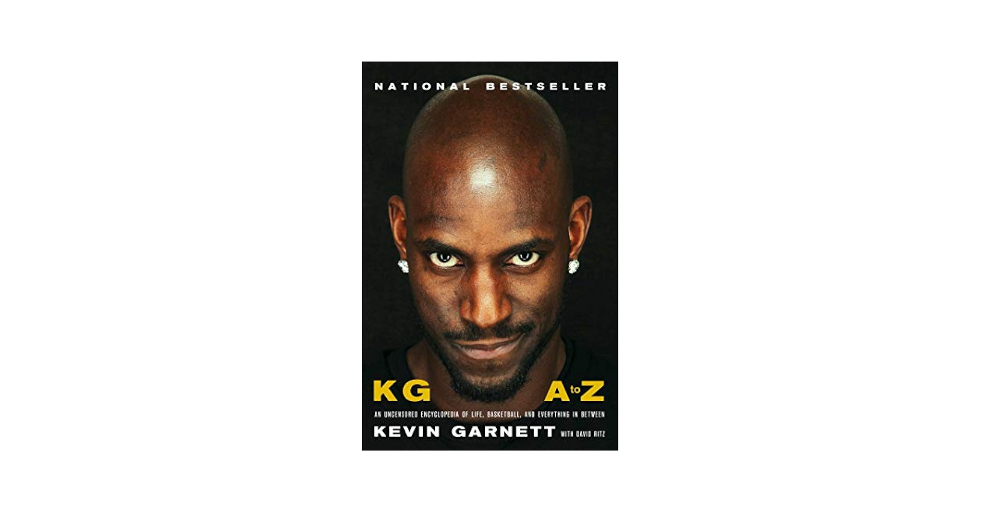 KG: A to Z: An Uncensored Encyclopedia of Life, Basketball