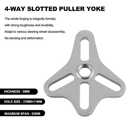 Wynnsky TH1064 46 Pieces Steering Wheel Puller Kit thumb #2
