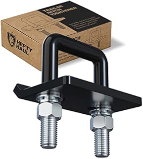 Hefty Haul Trailer Hitch Tightener for 1.25