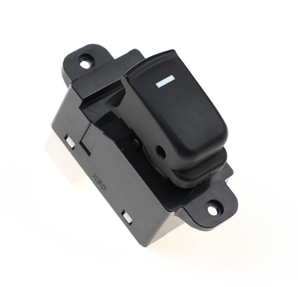 Power Window Switch Fits for 2011-2015 Hyundai Sonata All Passenger's Door (Black), Repalces OEM 93580-3S000-RY, SW110