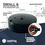 LandAirSea 54 GPS Tracker - Made in the USA from Domestic & Imported Parts. Long Battery, Magnetic, Waterproof, Global Tracking. Subscription Required - Image 3