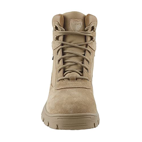 Skechers Wascana Millit Coyote Brown