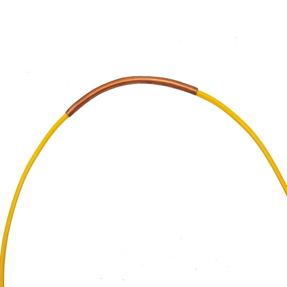 Kit de Cintreuse de Tubes en Cuivre pour Applications de Climatisation Plastique PE pour Le Cintrage de Précision de Tuyaux de 1/4 Pouce