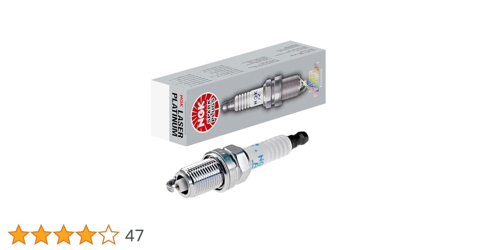 NGK BKR7EQUP4285 プラチナプラグ 41QrLzzG-aL.jpg_BO30,255,255,