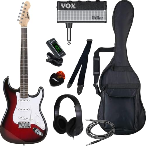 SELDER �Z���_�[ �G���L�M�^�[ ST�^�C�v ST-16/RDS VOX amPlug3 �Z�b�g�y�A���v���O3 AP3-US(US Silver)�z