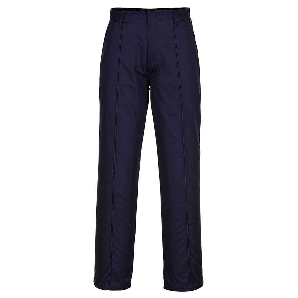 Portwest Men's Pants, Navy, 32