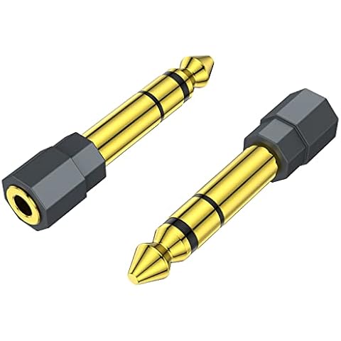 QianLink 1/4 to 1/8 Adapter Cover