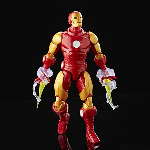 MARVEL Legends Iron Man - vue 3