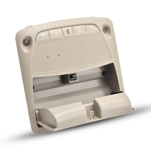 Lámpara LED de lectura interior compatible Nissan 2013-2018 miniatura 1