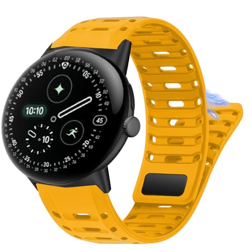 Lamshaw Pixel Watch 4 45mmpoh X|[c ʋC VRpXgbv EHb`oh Pixel Watch 4 3 45mm 3XLX}[gEHb`Ή (IWCG[ sNZ45mm)