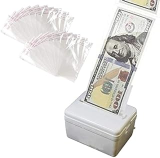 Money Box Set Crafts Reusable Cake Money Box Cake Money Pulling Kit for Birthday Party Supplies