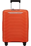 Samsonite Upscape Spinner Maleta 55/20 Exp Tangerine Orange