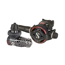 SCUBAPRO MK25 EVO DIN 300/S620 Ti Diving Regulator System, 60th Anniversary
