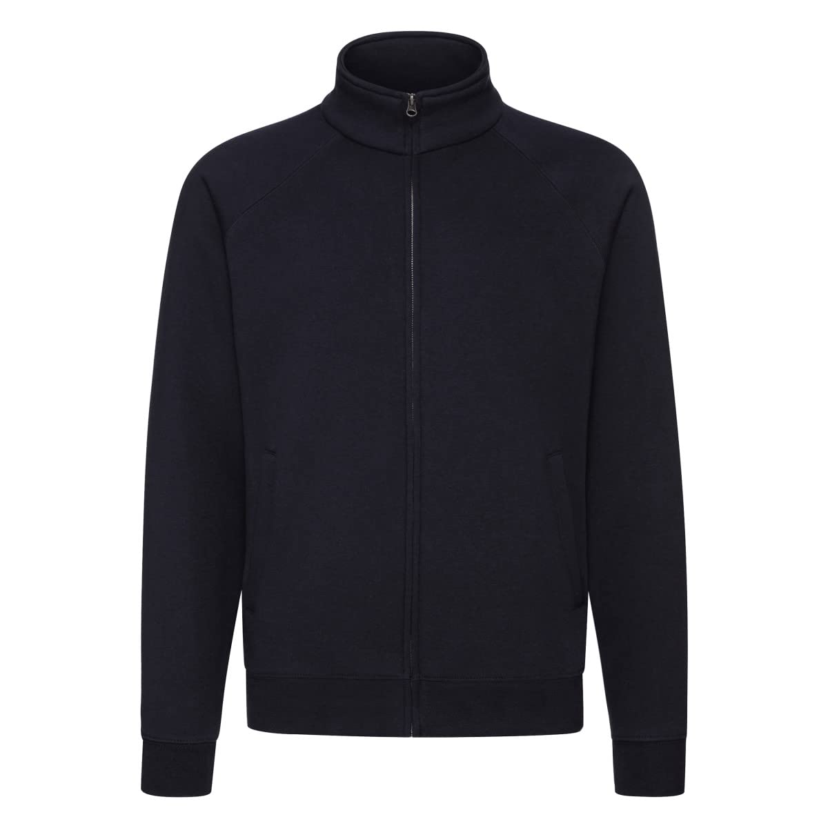 Fruit of the Loom 62228 Premium 70/30 Sweat Jacket - Deep Navy - L