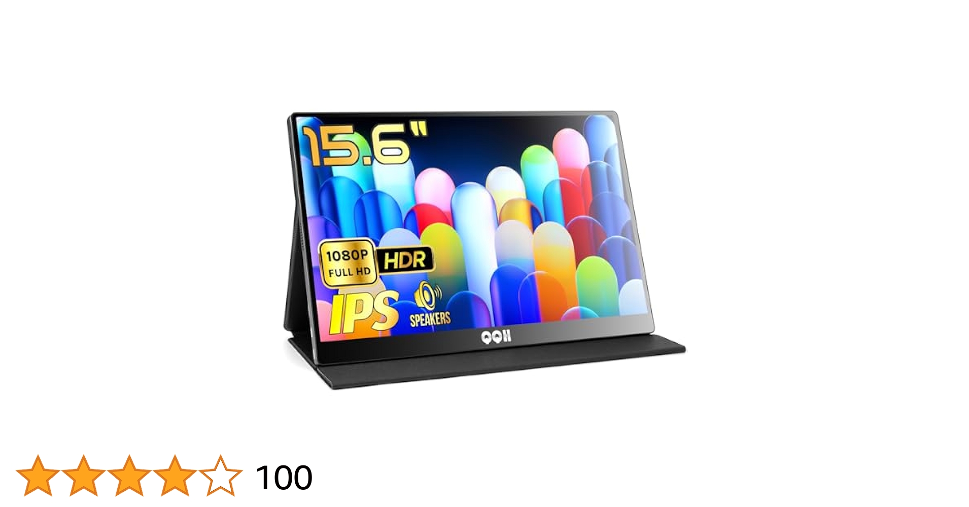 モバイルモニター15.6インチ ポータブルモニターモバイルディスプレイ フルHD Amazon.co.jp: 【2025品質強化】モバイルモニター 15.6インチ
