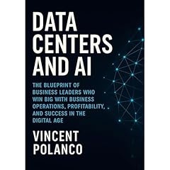 Data Centers and AI Audiolibro Por Vincent Polanco arte de portada