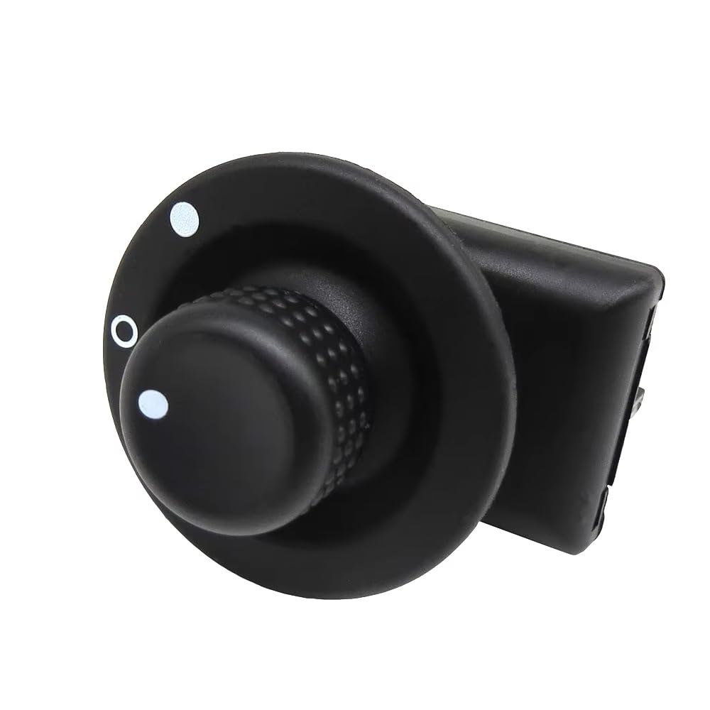 Bouton de commande de rétroviseur 8200214919 haute durabilité Master Twingo