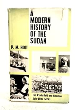 Hardcover A modern history of the Sudan,: From the Funj Sultanate to the present day Book
