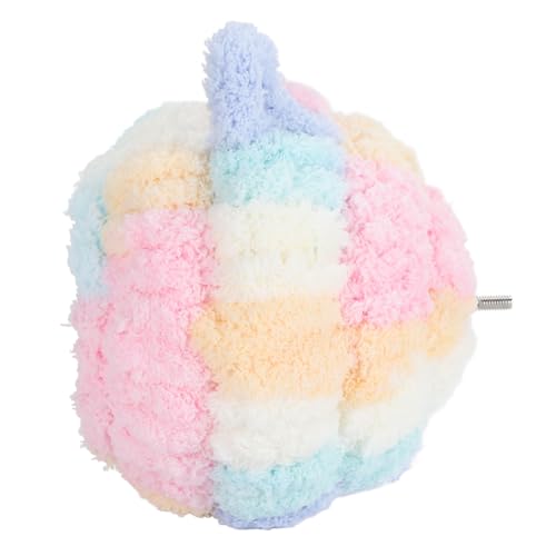 Naroote Bird, Breathable, Soft Decorative Lovebird for Finches (M), Colorful - Image 3