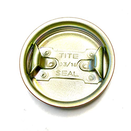 2" Steel Drum Closure Bung Plug #TOP1