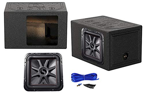 Kicker 45L7R122 12C` 1200bg L7R TuE[t@[ Solo-Baric+PortedTu{bNXGN[W[