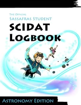 The Official Sassafras SCIDAT Logbook: Astronomy Edition