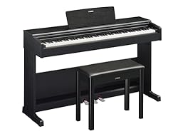 Essential Grand Piano Sound - Enjoy the rich, dynamic sound of an acoustic piano plus 9 other instrument Voices Acoustic Piano Touch - Experience the natural feel of an acoustic piano with the Graded Hammer Standard keyboard with Touch Response Elega...