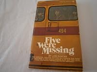 Five Were Missing B000T9W3PM Book Cover