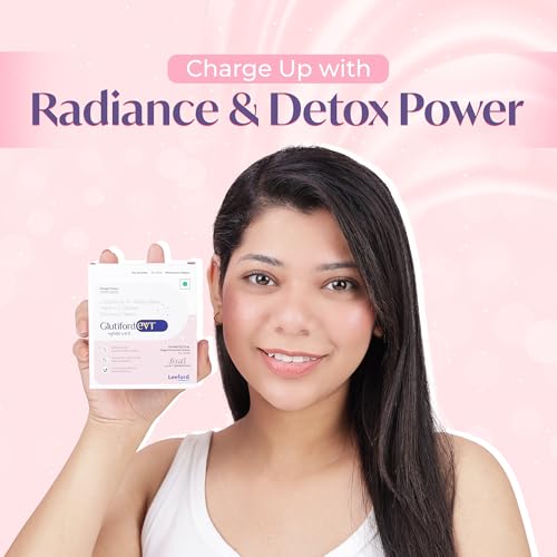 Image of Glutiford EVT Glutathione & Vitamin C Effervescent Tablets, 15 Tablets