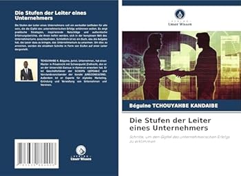 Paperback Die Stufen der Leiter eines Unternehmers [German] Book