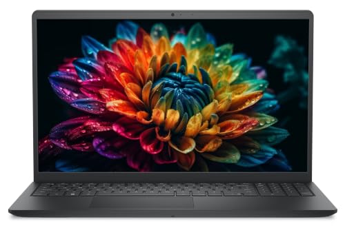 Image of DELL PRO 15 (2026), Intel (i3 14th Gen) Core 3 100U - (8 GB DDR5 /512 GB SSD /Intel UHD Graphics /Windows 11 Home) Thin & Light Business Laptop /15.6 inch FHD Display /Black /1.5 kg /MS Office 2024