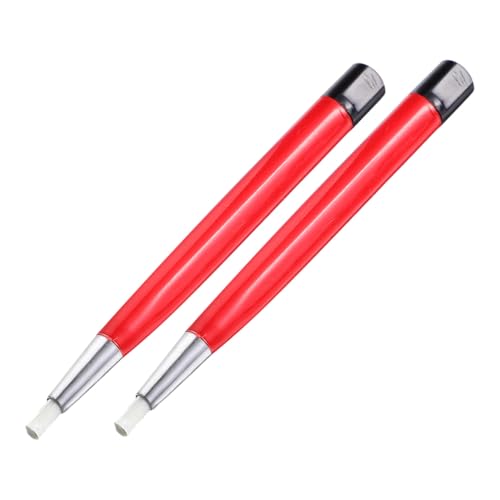 Elimina óxido en relojes sin rayar con pluma de fibra ajustable