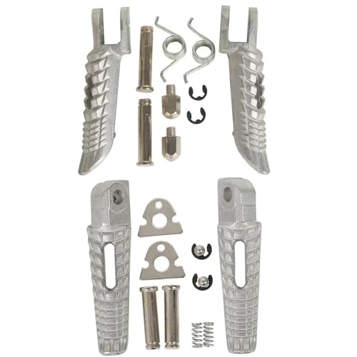 Repose pieds avant pour remplacer vos pièces usées sur GSXR 600 ou B-KING