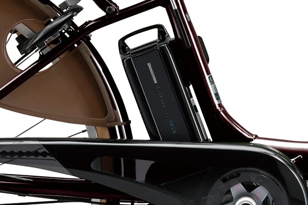 Amazon | ブリヂストン 電動アシスト自転車 アシスタU STD