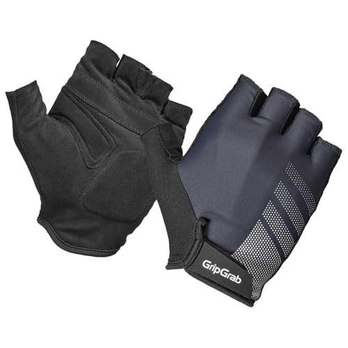 Gants de cyclisme GripGrab Ride Lite rembourrés pour l'été
