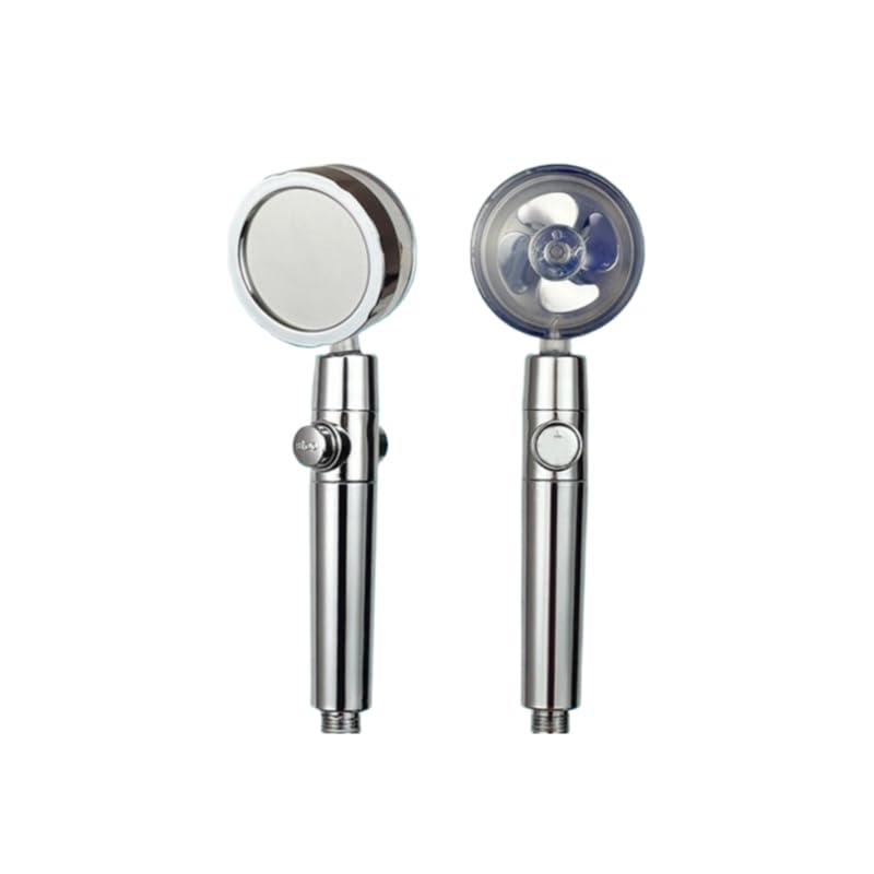 Showerly Turbo Shower Head: High Performance Technology