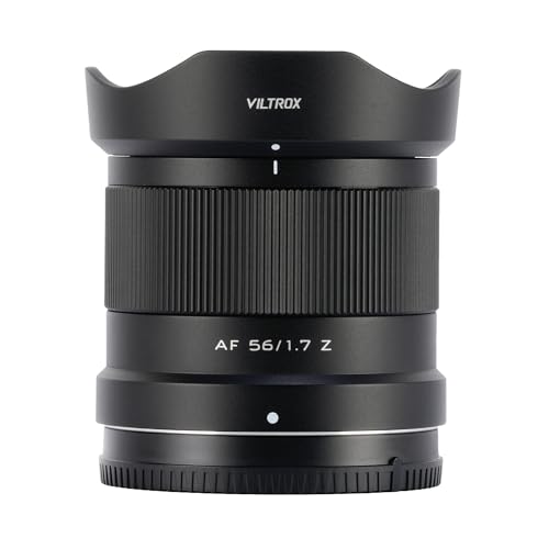 Image of VILTROX 56mm F1.7 Z Mount