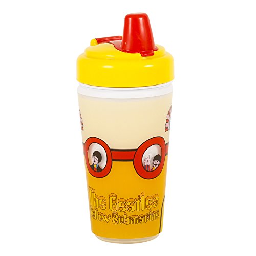 daphyls The Beatles Yellow Sub Sippy Cup - //coolthings.us