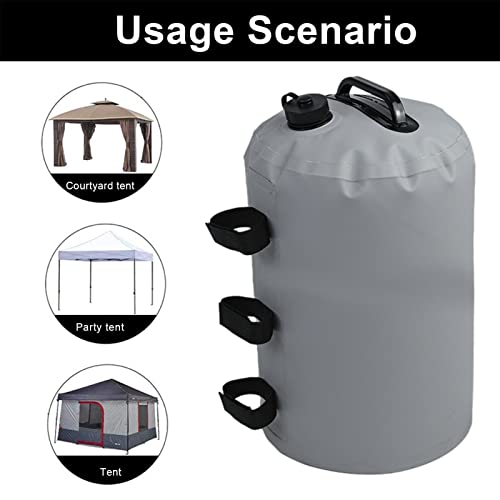 Borsa per l'acqua peso tenda - Sacchetti di peso