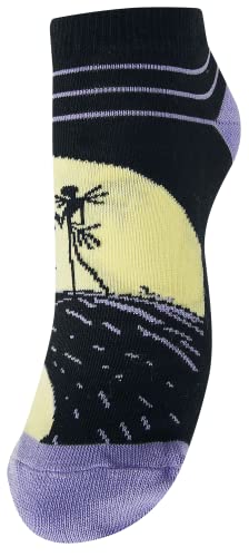 Nightmare Before Christmas Jack & Sally Unisex