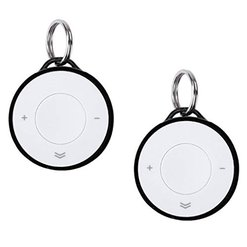 Mini-Infrarot-Fernbedienung für Fernbedienung Intelligente Universal-App-Steuerung für IOS/Android-Telefone Klimaanlage (2 Packs)