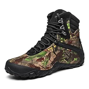 Unisex Outdoor Hoge Top Camouflage Wandelschoenen Militaire Tactische Laarzen Waterdichte Antislip Slijtvaste Trekking Schoenen