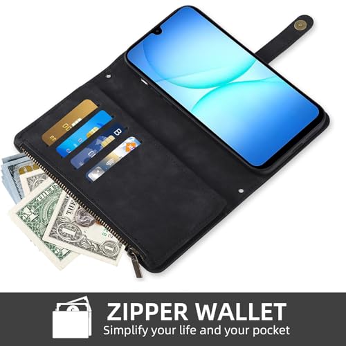 Coque Samsung Galaxy A17 anti-rayures Asuwish pour éviter les bris d'écran - 5