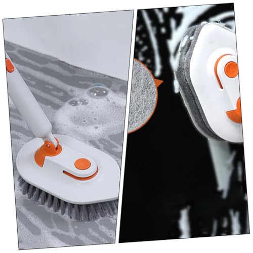 Brosse de nettoyage pour sol et carrelage multi-usages maison - 5