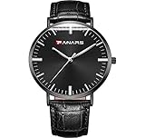 【Aplicable a la multitud】 ❤️ Todos los relojes están equipados con exquisitas cajas de regalo. Enviar líderes, jefes, colegas, compañeros de clase, novios, estudiantes, vecinos, maestros, padres, esposos, etc. son todos buenos regalos para sus seres queridos.