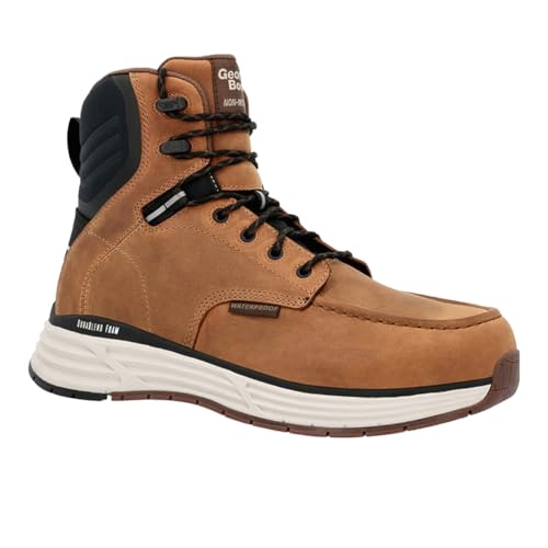 Image of Georgia Boot DuraBlend Sport Composite Toe Waterproof Work Boot