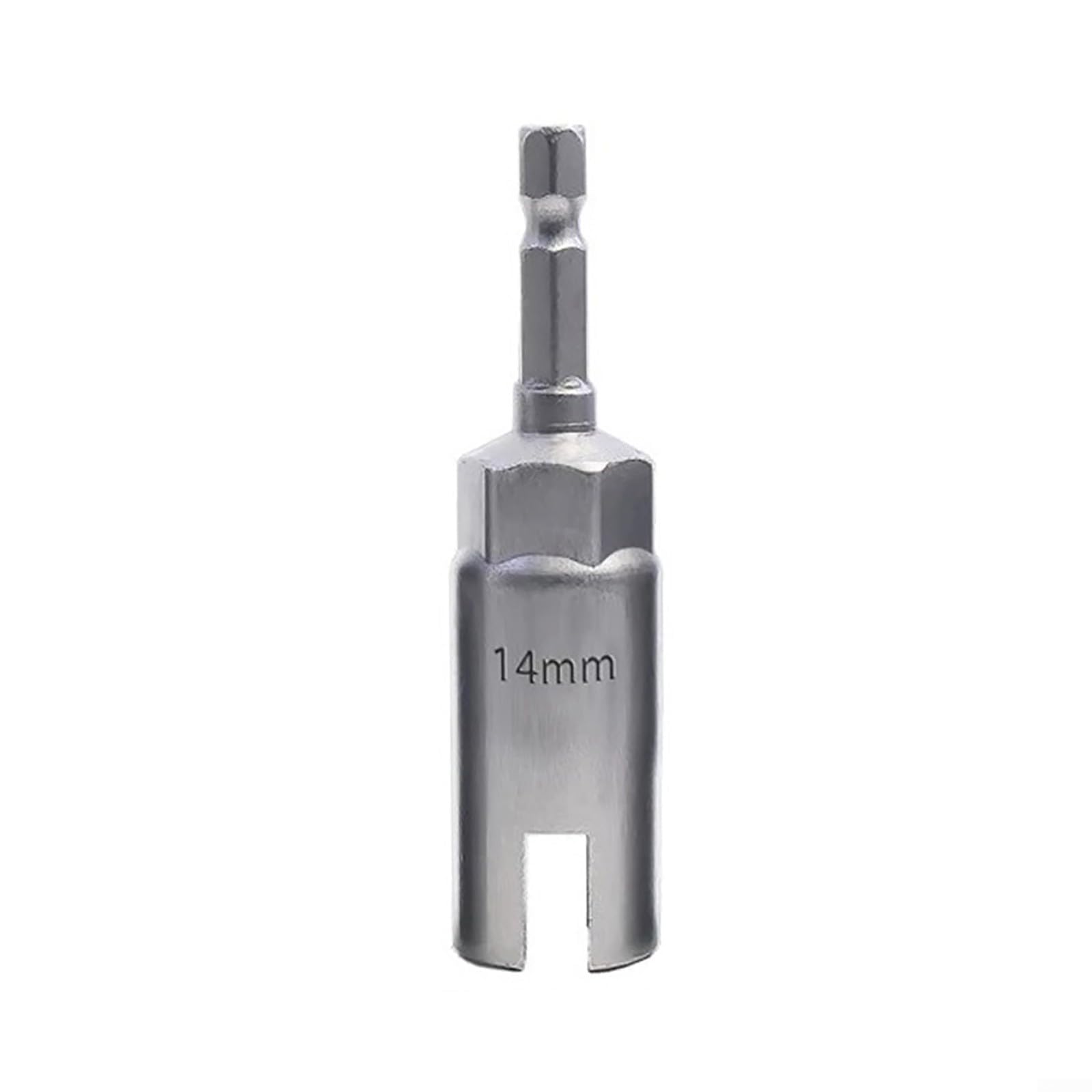 Embout de tournevis 10mm en chrome-vanadium avec tige hexagonale 1/4 pour visseuse électrique