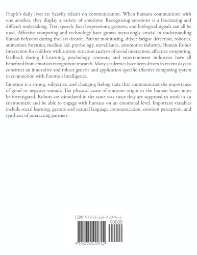 Optimization Based Framework for the Classification of Human Emotion in Facial Images