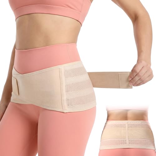 Faja lumbar ajustable y transpirable talla M para dolor ciático miniatura 7