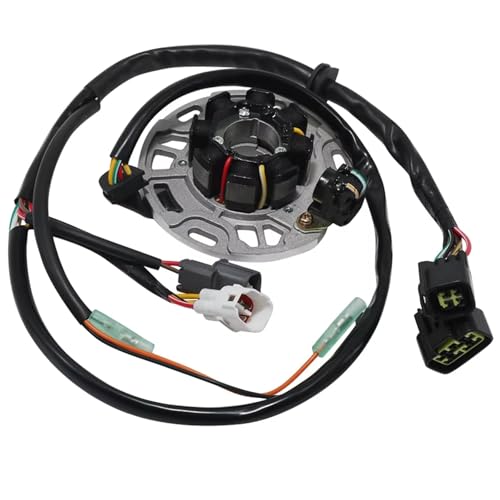 Bobine de stator d'allumage KX250 pour résoudre les pannes de démarrage